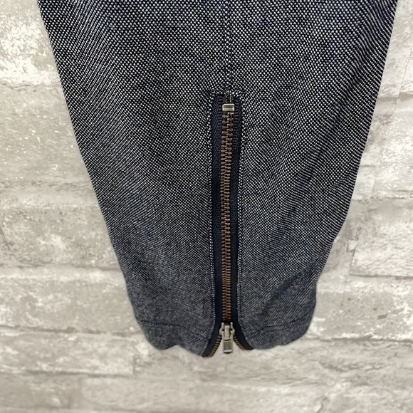 Lysse Mindy zip crop leggings pants - Picture 2 of 7